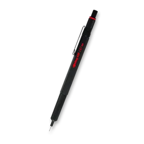 Mikroołówek Rotring 600 Czarny 0,7 mm